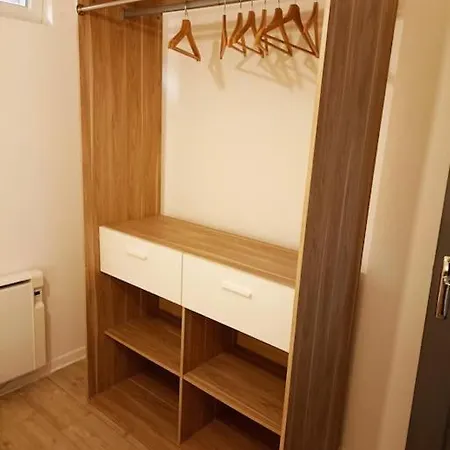 Appartement Charmant T2 - Séparée - Parking Gratuit La Sentinelle