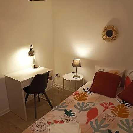 Charmant T2 - Séparée - Parking Gratuit Appartement